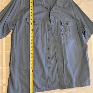 Gently used button up.